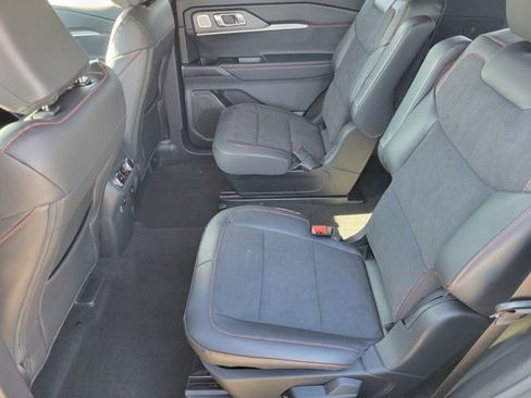 New 2026 Ford Explorer ST w/ Sun And Sound Package image 8