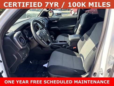 Used 2023 Toyota Tacoma TRD Sport AWD/4WD image 14