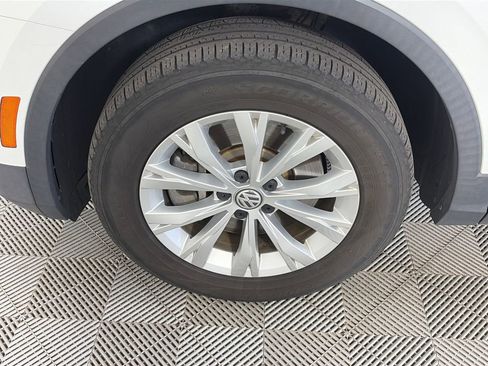 Used 2019 Volkswagen Tiguan S AWD/4WD image 8