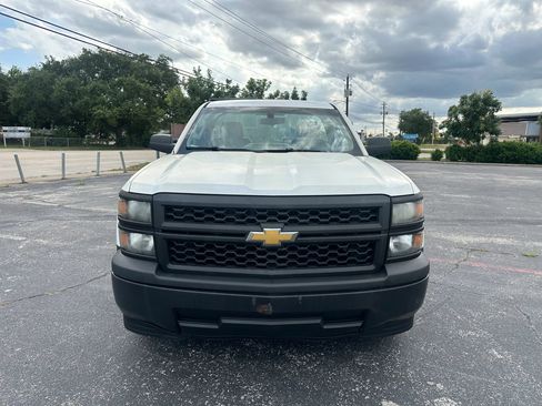 Used 2014 Chevrolet Silverado 1500 W/T image 2