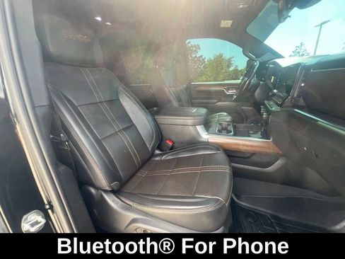 Used 2024 Chevrolet Silverado 3500 High Country w/ High Country Premium Package AWD/4WD image 17
