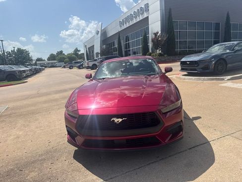 Used 2025 Ford Mustang Premium RWD image 8