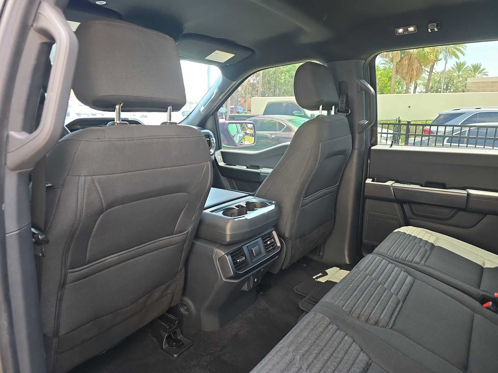 Used 2021 Ford F150 XL w/ STX Appearance Package AWD/4WD image 13
