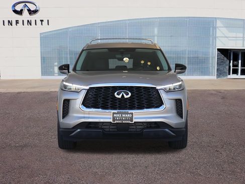 Certified 2025 INFINITI QX60 Sensory w/ Vision Package AWD/4WD image 59