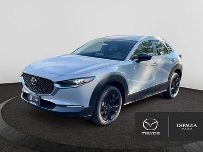 New 2025 MAZDA CX-30 AWD 2.5 S w/ Select Sport Pkg