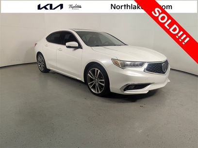 Used 2019 Acura TLX V6 SH-AWD w/ Advance Package