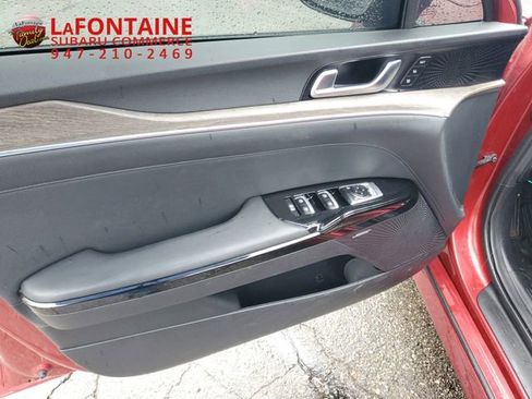 Used 2023 Kia K5 EX w/ EX Premium Package FWD image 9