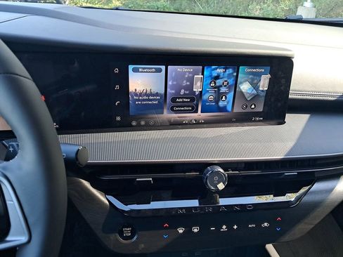 New 2026 Nissan Murano SV AWD/4WD image 17