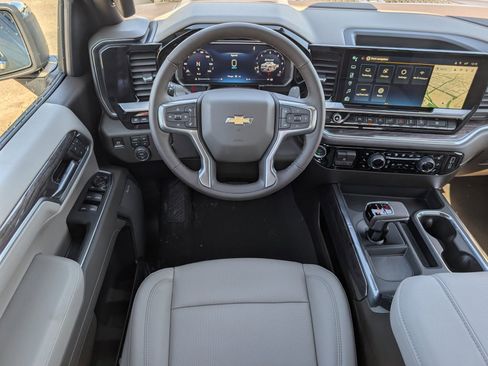 New 2026 Chevrolet Silverado 1500 LTZ w/ Technology Package image 10