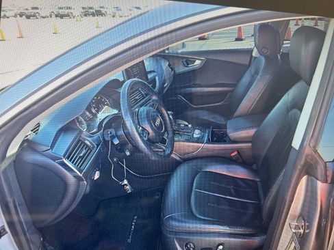 Used 2018 Audi A7 3.0T Premium Plus w/ 20" Wheel & Tire Package AWD/4WD image 9