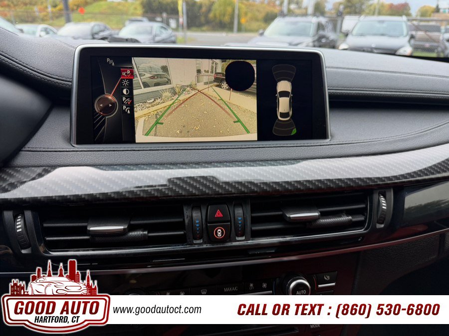 Used 2016 BMW X6 xDrive35i AWD/4WD image 18