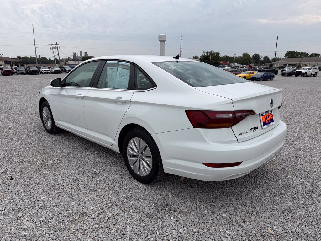 Used 2019 Volkswagen Jetta S FWD image 24