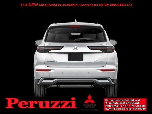 New 2026 Mitsubishi Outlander LE FWD image 20
