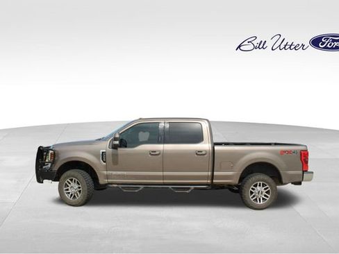 Used 2018 Ford F250 Lariat w/ FX4 Off-Road Package AWD/4WD image 8