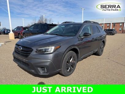 Used 2020 Subaru Outback Onyx Edition XT
