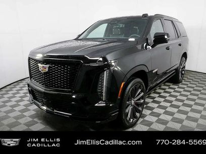 Used 2026 Cadillac Escalade V w/ LPO, Floor Liner Package