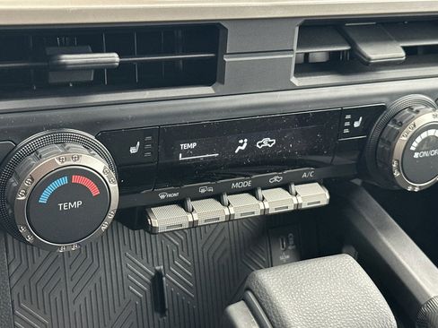 New 2025 Toyota Tacoma SR5 image 17