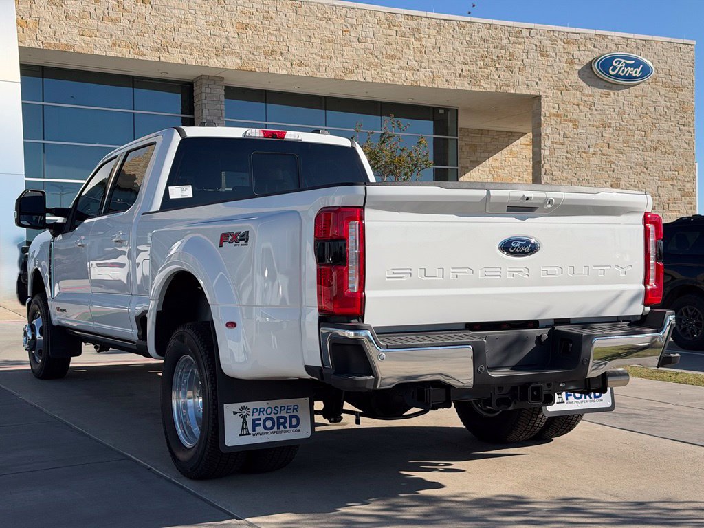 New 2026 Ford F350 Lariat w/ Lariat Ultimate Package AWD/4WD image 9