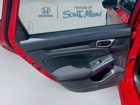 Certified 2024 Honda Civic LX image 24