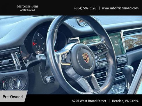 Used 2021 Porsche Macan image 13