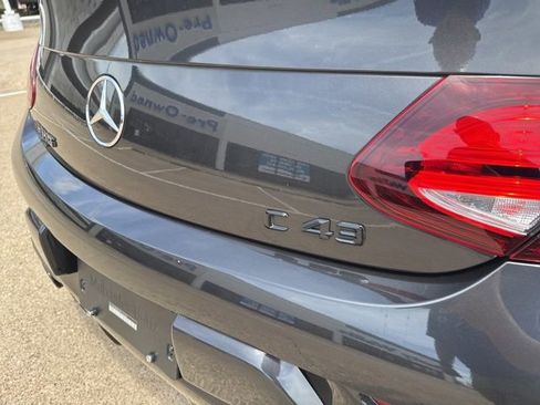 Used 2022 Mercedes-Benz C 43 AMG 4MATIC Coupe image 9