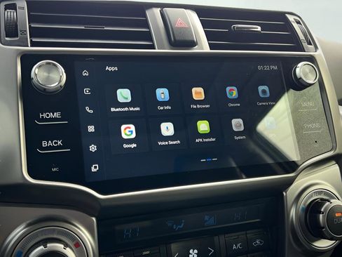 Used 2018 Toyota 4Runner Limited image 98