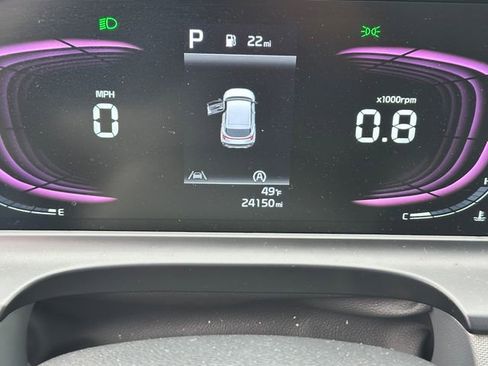 Used 2024 Kia Seltos LX image 26