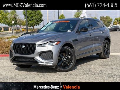 Used 2026 Jaguar F-PACE R-Dynamic S