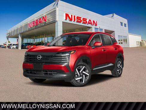 New 2026 Nissan Kicks SV AWD/4WD image 1