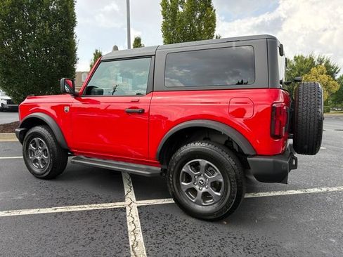 Used 2022 Ford Bronco Big Bend AWD/4WD image 9