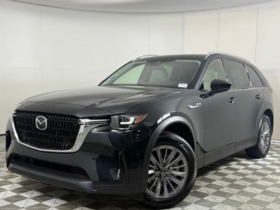 New 2025 MAZDA CX-90 3.3 Turbo w/ Preferred Package