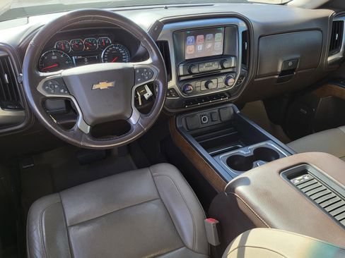 Used 2016 Chevrolet Silverado 1500 LTZ w/ Texas Edition image 2