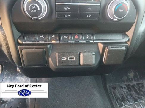 Used 2022 Chevrolet Silverado 1500 Custom w/ LPO, Dark Essentials Package image 33