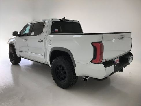 New 2025 Toyota Tundra 1794 Edition image 39