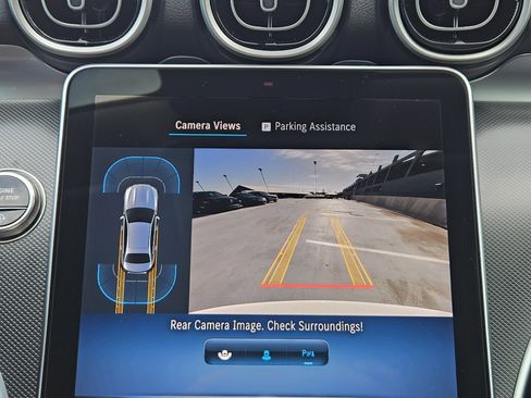 Certified 2025 Mercedes-Benz C 300 Sedan image 19