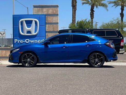 Used 2020 Honda Civic Sport image 7