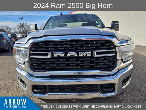 Used 2024 RAM 2500 Big Horn image 3