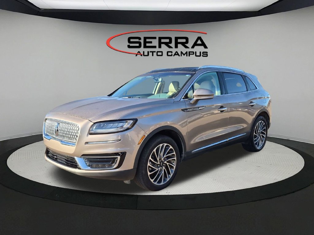 Used 2019 Lincoln Nautilus Reserve w/ Driver Assistance Package AWD/4WD image 1