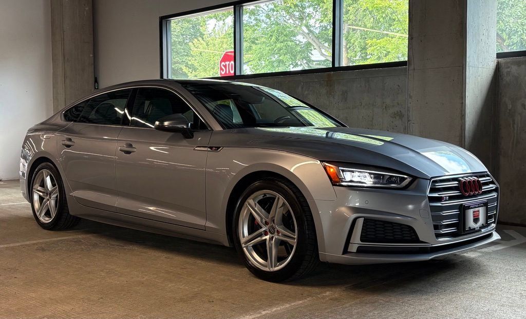 Used 2018 Audi S5 Premium Plus AWD/4WD image 10