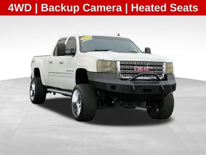 Used 2014 GMC Sierra 2500 Denali w/ Suspension Package, Off-Road