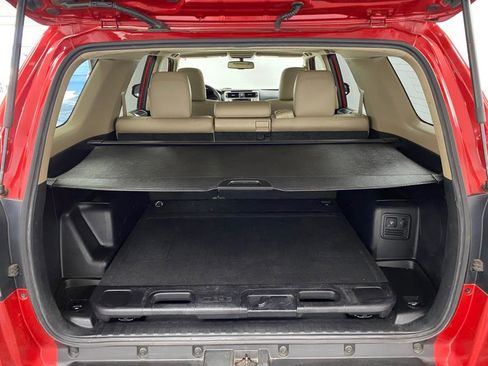 Used 2016 Toyota 4Runner Limited image 42