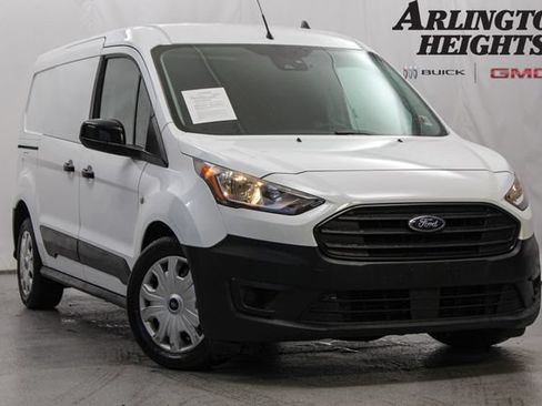 Used 2020 Ford Transit Connect XL FWD image 1
