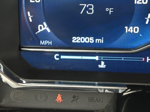 Used 2024 Chevrolet Silverado 1500 RST w/ Convenience Package II image 23