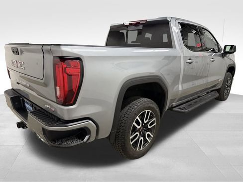 Certified 2025 GMC Sierra 1500 AT4 w/ AT4 Premium Package image 20