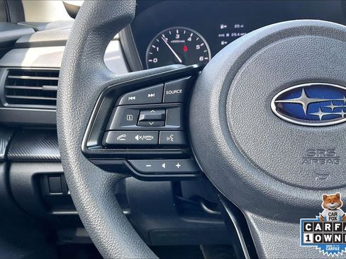 Certified 2024 Subaru Crosstrek 2.0i Premium AWD/4WD image 25