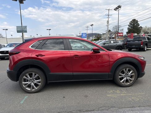 Used 2023 MAZDA CX-30 AWD 2.5 S w/ Select Package image 8