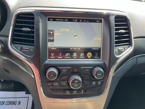 Used 2015 Jeep Grand Cherokee Limited image 23