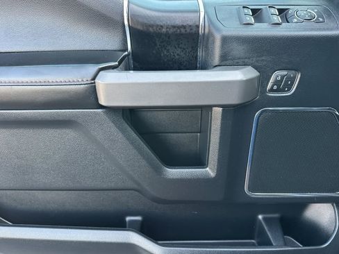 Used 2020 Ford F150 Platinum w/ Equipment Group 701A Luxury image 13