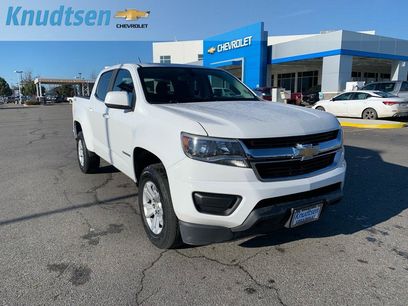 Used 2018 Chevrolet Colorado LT