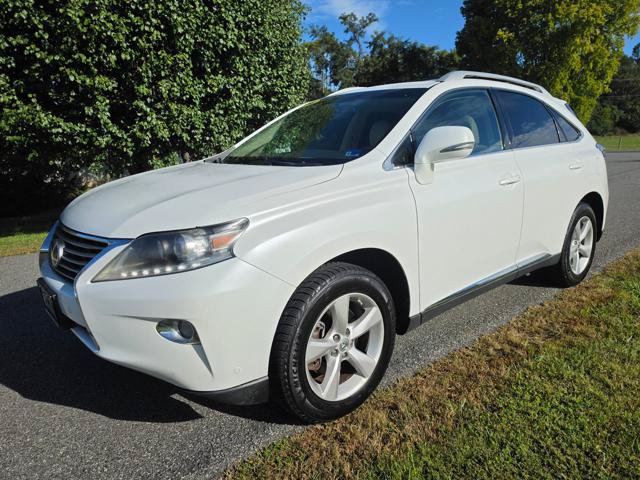 Used 2014 Lexus RX 350 AWD w/ Navigation Package image 2